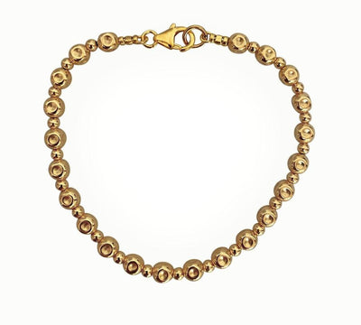 Yaron Morhaim Pressed Spheres Bracelet - Rococo Jewellery