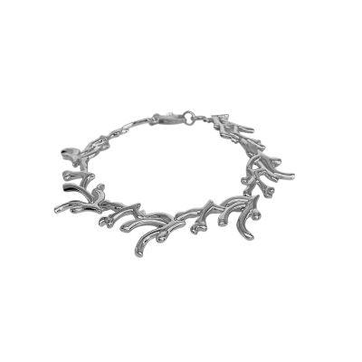 Coral Bracelet - Rococo Jewellery