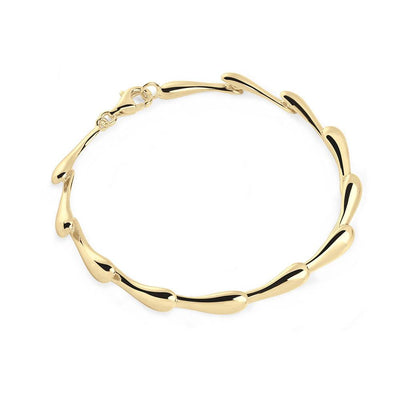 Lucy Q Eternal Drop Bracelet - Rococo Jewellery