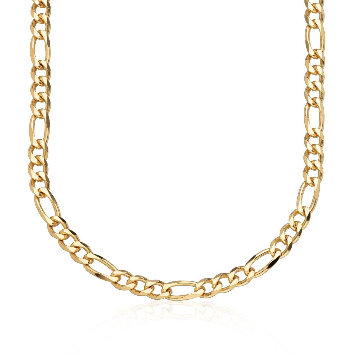 Scream Pretty Figaro Chain Necklace - Rococo Jewellery
