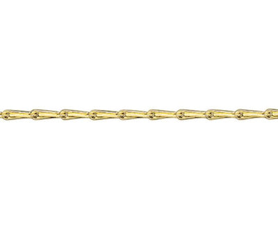 9ct Yellow Gold Hayseed Bracelet - Rococo Jewellery