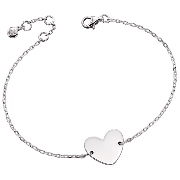 Little Star Nancy Heart Bracelet - Rococo Jewellery
