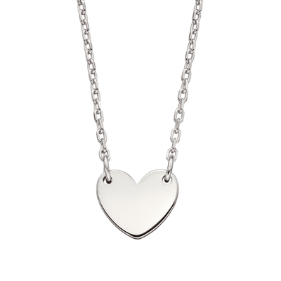 Little Star Matilda Adults Heart Necklace - Mummy - Rococo Jewellery