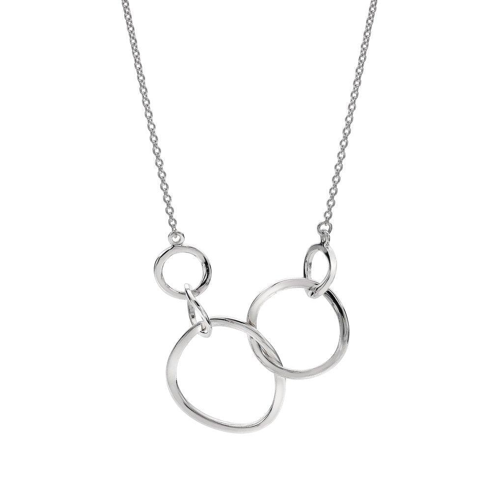 Sea Gems Unity Necklace - Rococo Jewellery