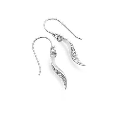 Sea Gems Sea Water Drop Earrings - Rococo Jewellery