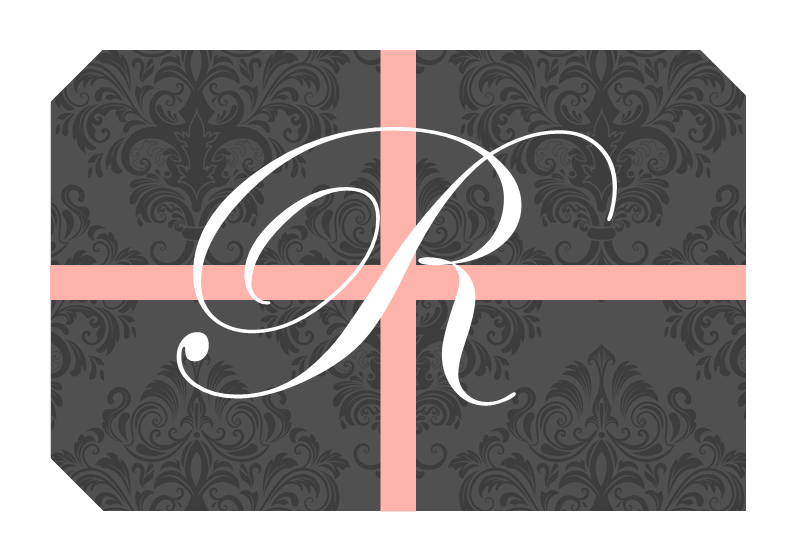 Rococo Jewellery Gift Card - Rococo Jewellery