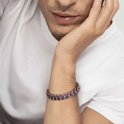 Nomination Matte Beyond Multicolour Bracelet - Rococo Jewellery