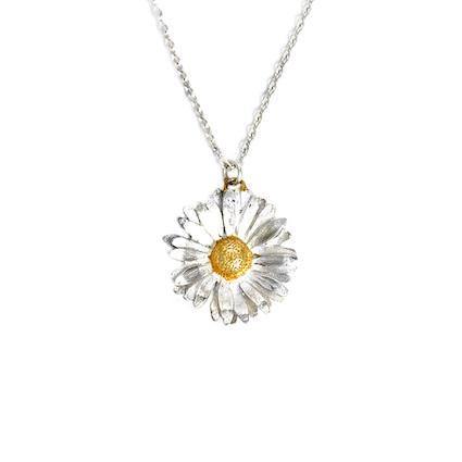 Alex Monroe Big Daisy Necklace - Rococo Jewellery