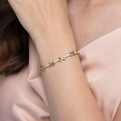 Kisses Bracelet - Rococo Jewellery