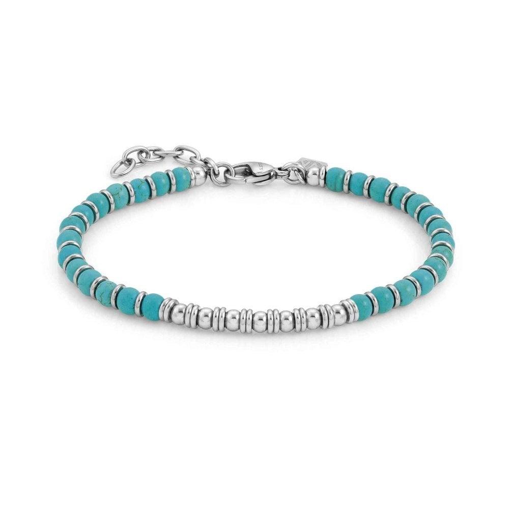 Nomination Instinct Turquoise Bracelet - Rococo Jewellery