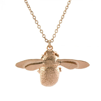 Alex Monroe Bumblebee Necklace - Rococo Jewellery