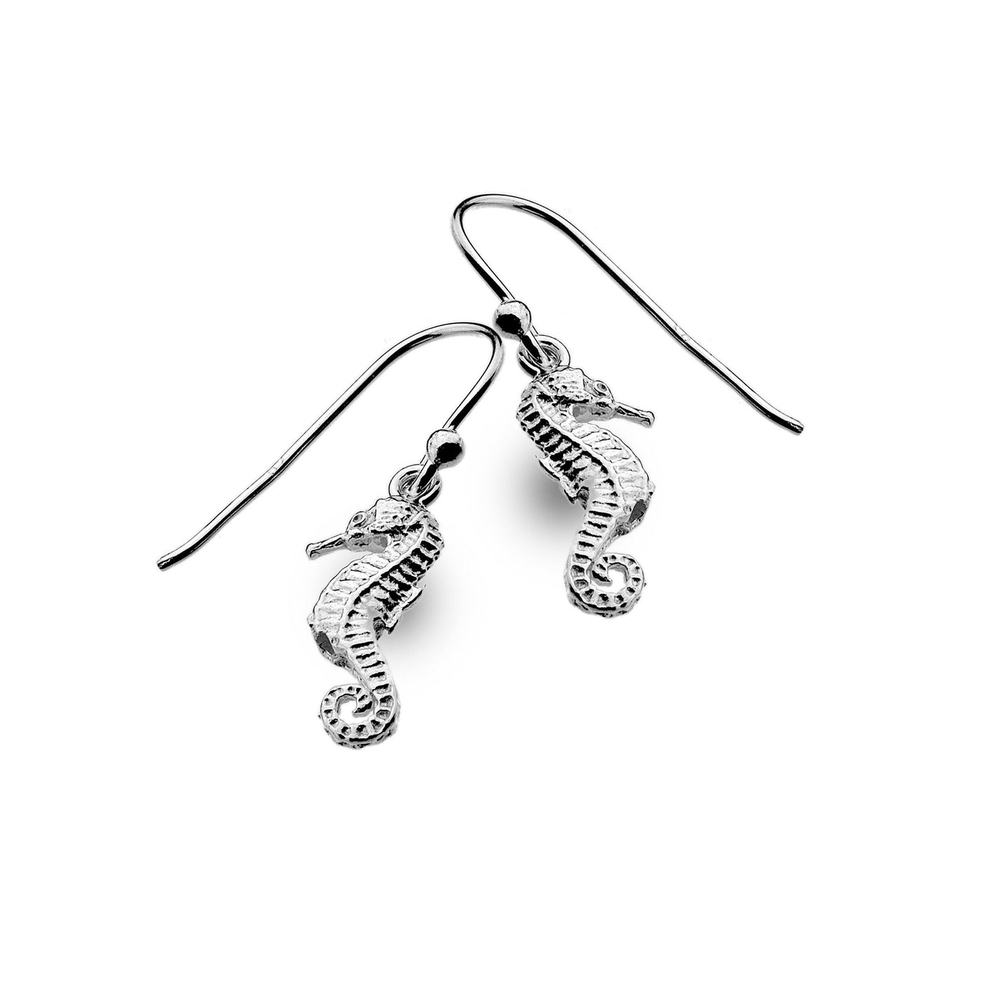 Sea Gems Seahorse Earrings - Rococo Jewellery