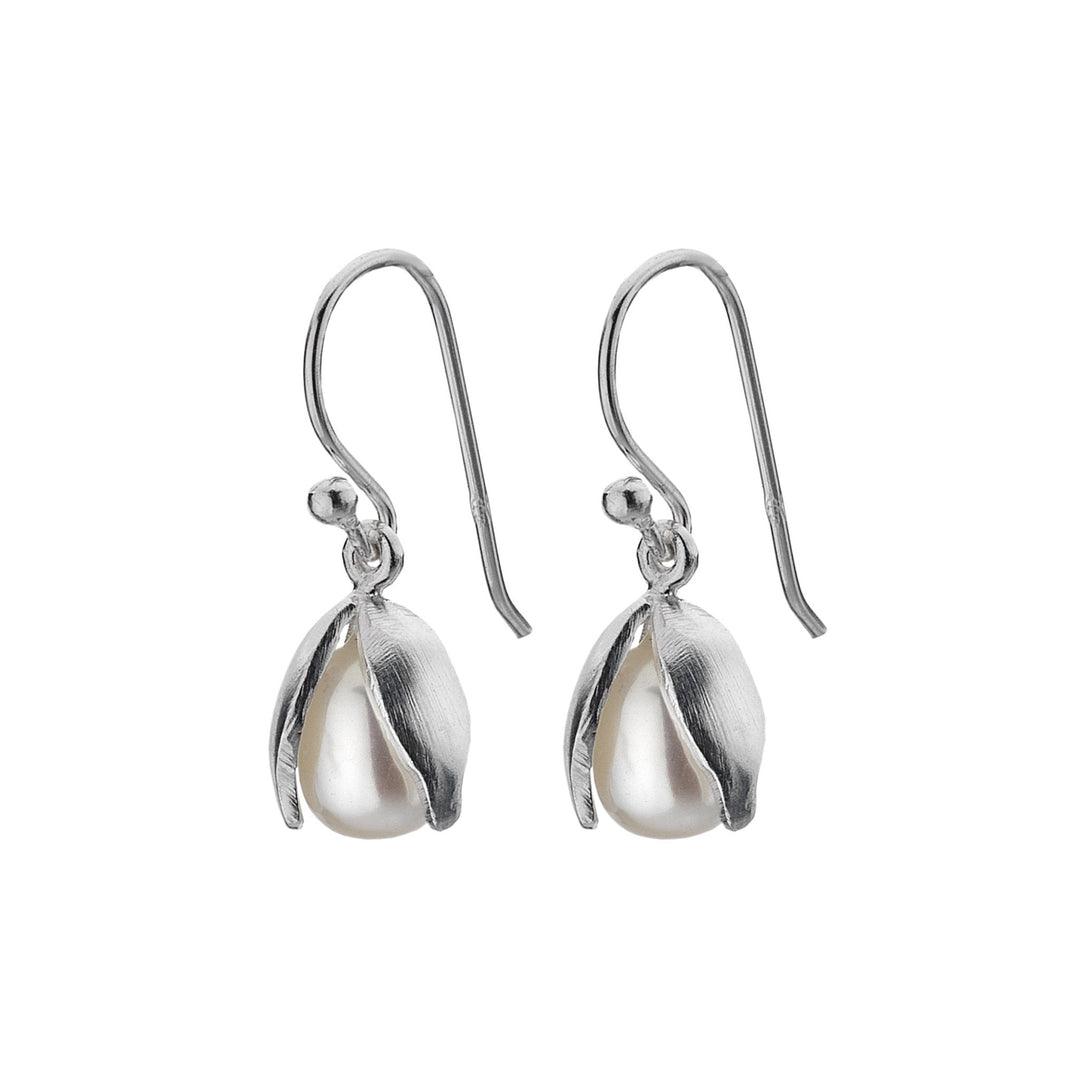 Sea Gems Snowdrop Earrings - Rococo Jewellery