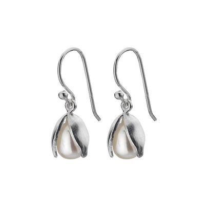 Sea Gems Snowdrop Earrings - Rococo Jewellery